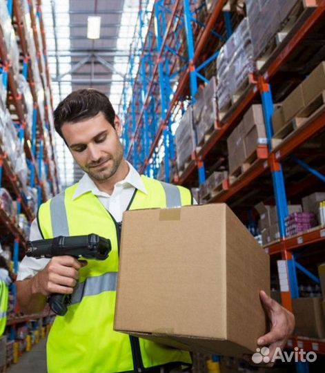 Кладовщик комплектовщик 2/2 5/2