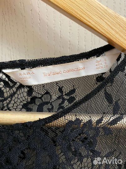 Платье zara