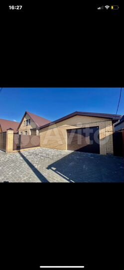 Дом 180 м² на участке 6 сот.