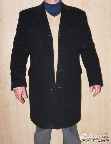 Loro piana пальто кашемировое