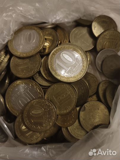 Юбилейные монеты