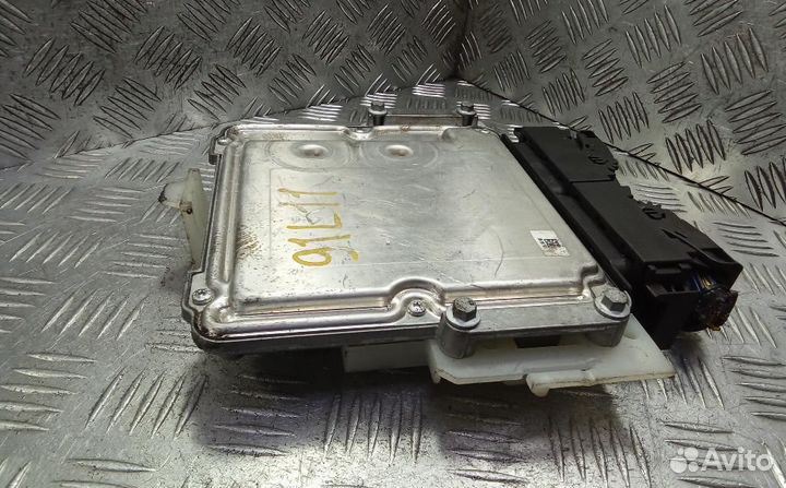 Блок управления двигателем Land Rover Discovery Sp