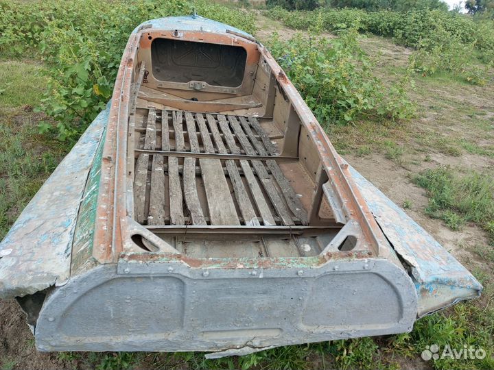 Продаю лодку Казанка