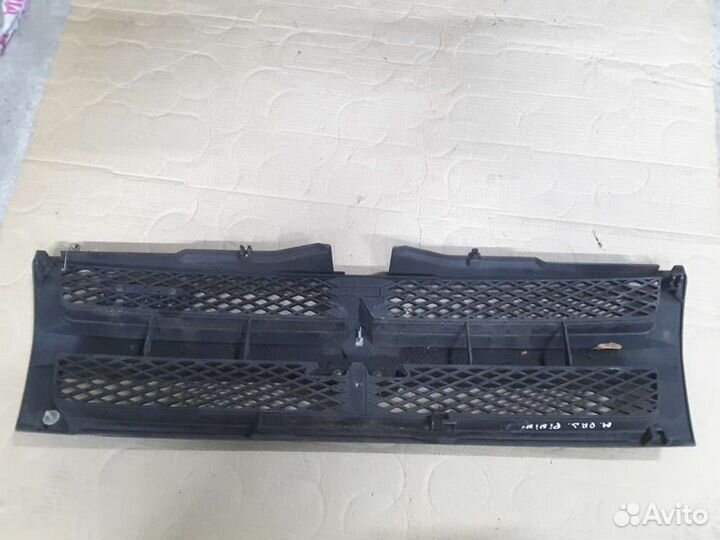 Решетка радиатора на Mitsubishi Pajero Pinin (H60)