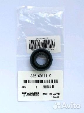 Сальник редуктора Tohatsu 40 332-60111-0