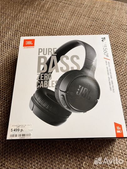 Jbl tune 560bt