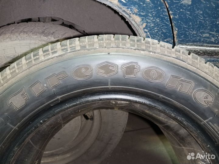 Firestone Firehawk 690 19.5/60 R15 87