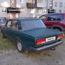 ВАЗ (LADA) 2107 1.6 MT, 2009, 45 998 км, с пробегом, цена 200 000 руб.