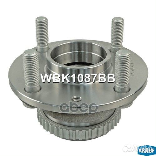 Ступица в сборе WBK1087BB Krauf