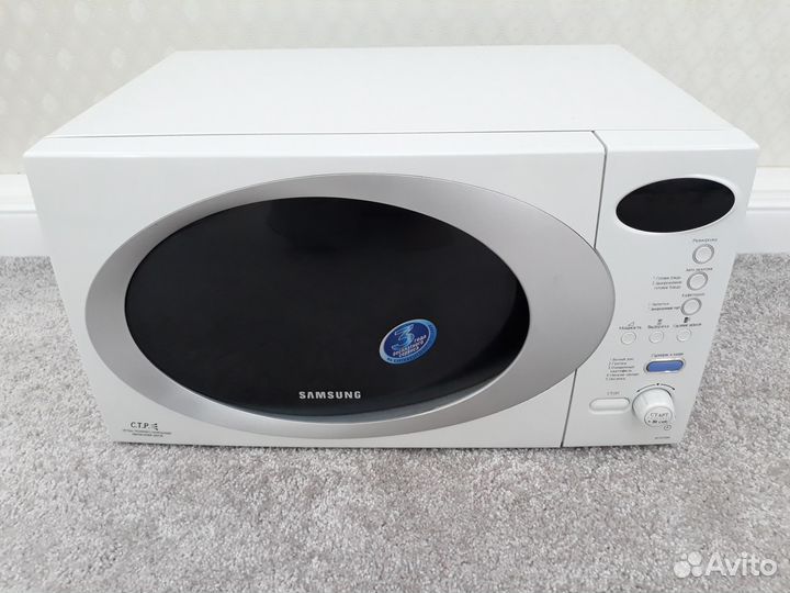 Samsung микроволновая печь