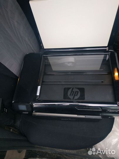 Цветной лазерный принтер hp