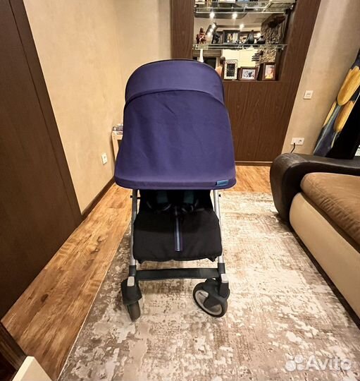 Коляска прогулочная, трость Cybex