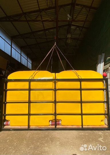 Кассета SQ5000х2, 10000 литров