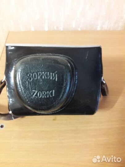 Зоркий 10