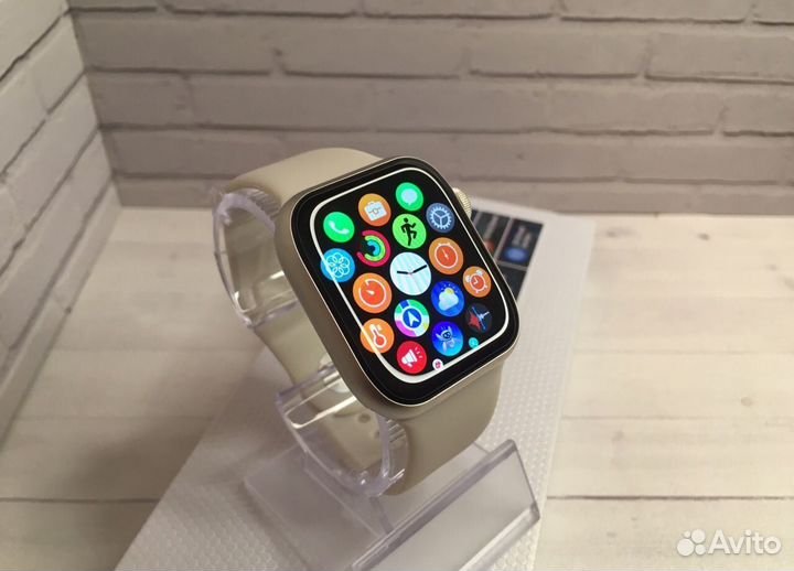 Apple Watch 9 Mini 41mm (Гарантия+Доставка)