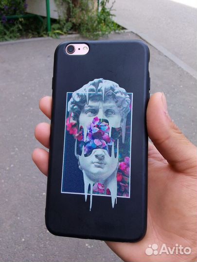Телефон iPhone 6s plus