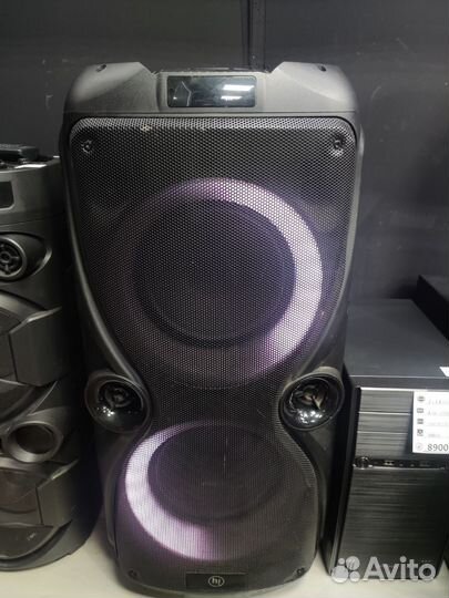 Колонка Hi 100W