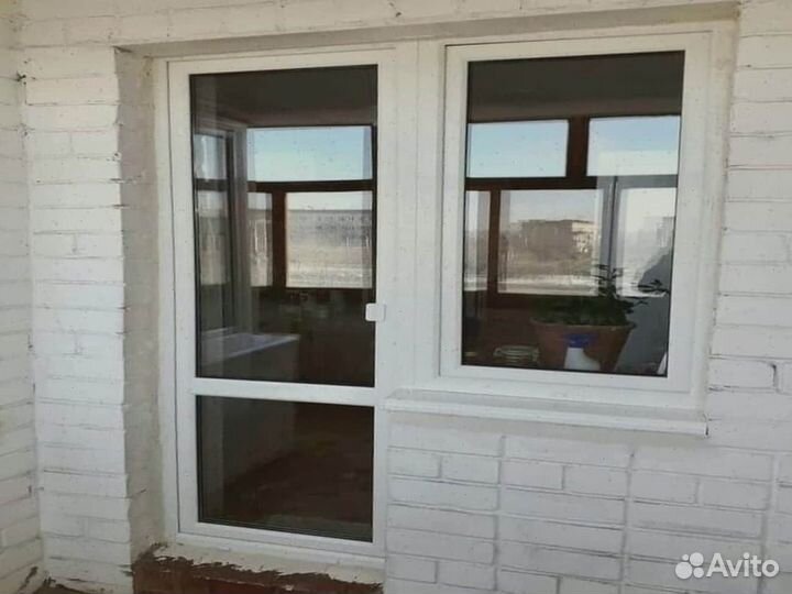 Пластиковые окна