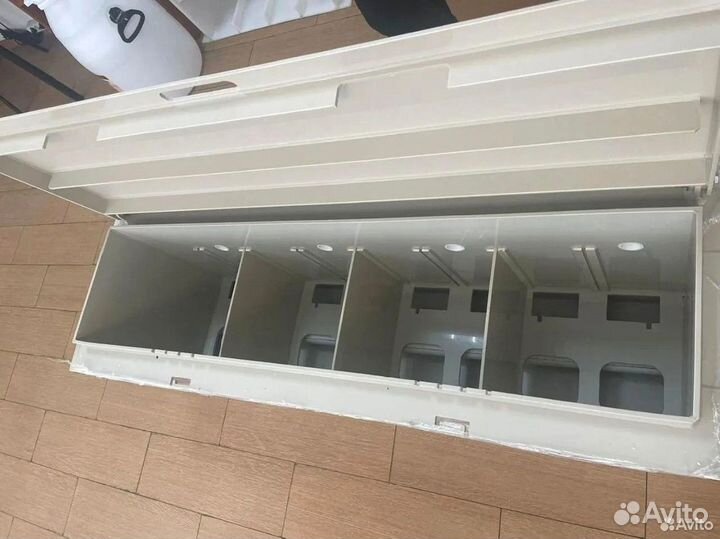 Ванна для охлаждения асиков на 4 устройства