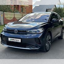 Volkswagen ID.4 AT, 2021, 4 000 км, с пробегом, цена 4 100 000 руб.