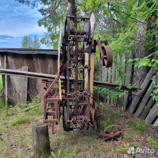 Грабли для трактора