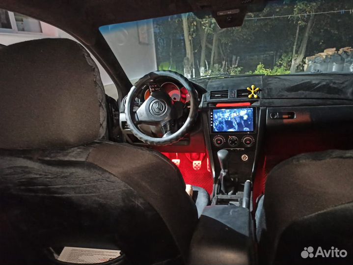 Mazda 3 2.0 МТ, 2007, 265 000 км