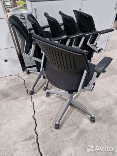 Компьютерные кресла Steelcase