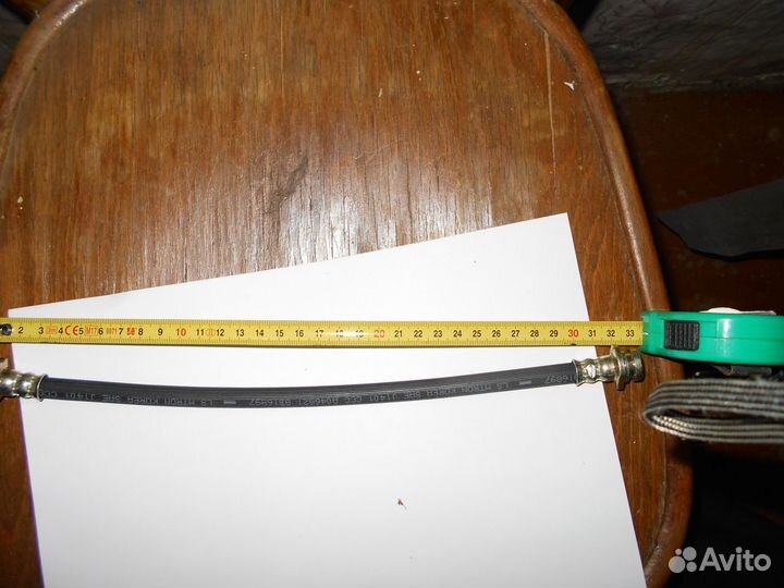 Тормозной шланг на японские авто