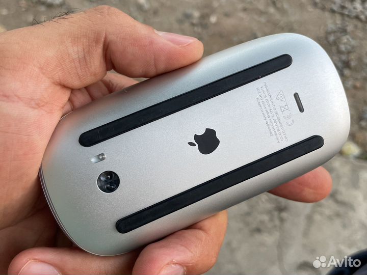 Мышь apple magic mouse 2