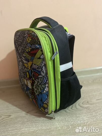 Рюкзак школьный ортопедический