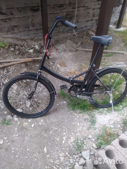 Велосипед бу