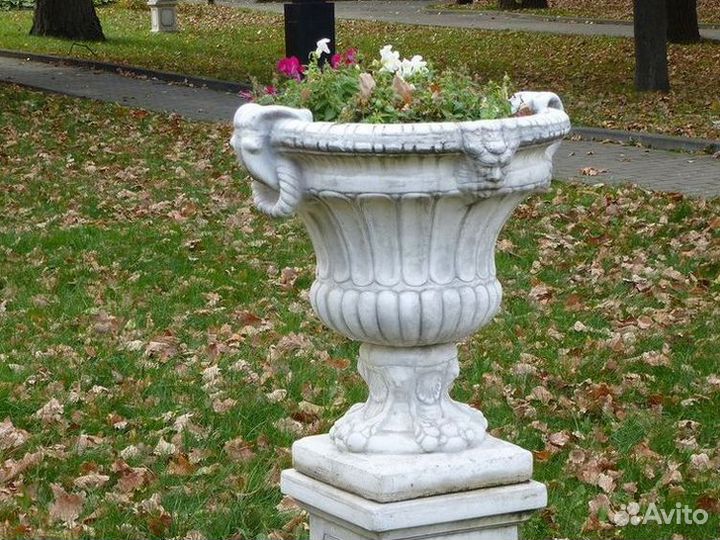 Кашпо горшки вазоны