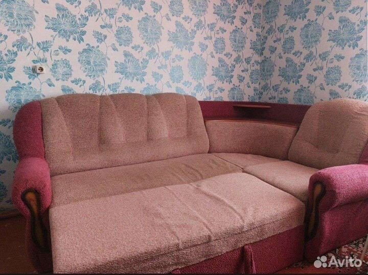 Угловой диван