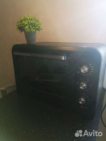 Мини печь Moulinex optimo ox485832