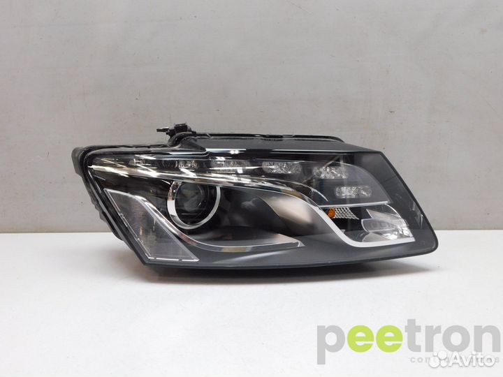 Б/У Фара правая б/у 8R0941004AF VAG