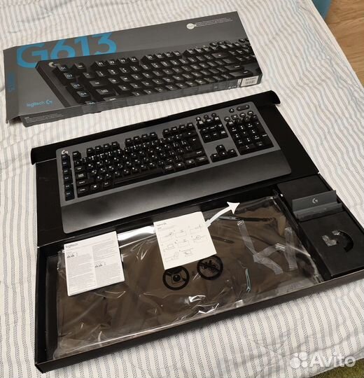 Механическая клавиатура Logitech G613