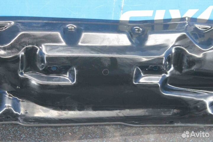 Планка моторного отсека Skoda Rapid (Шкода Рапид)