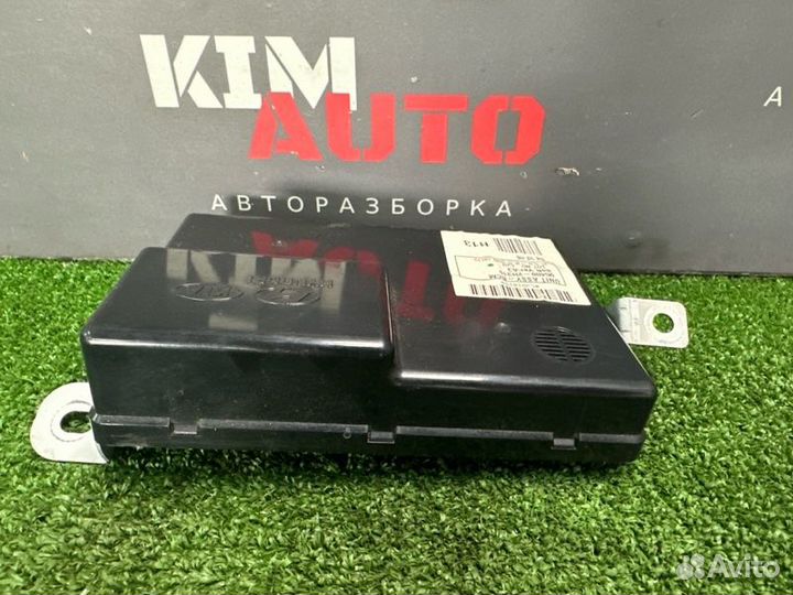 Блок комфорта Hyundai Elantra 4 Hd 1.6 G4FC 2008