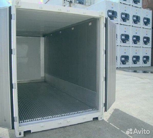 Контейнер рефрижераторный 20 футов новый