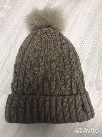 Шапка женская