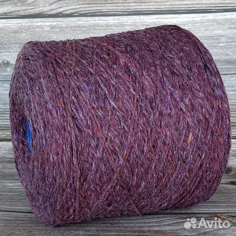 Твид с кашемиром