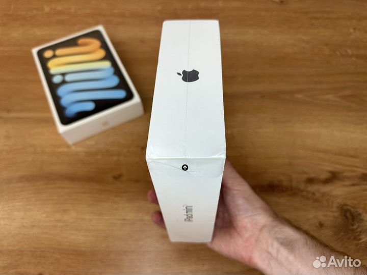 Новый iPad Mini 6 (2021) 64GB Wi-Fi Space Gray