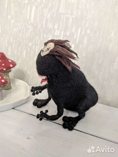 Оборотень Безликий и другие