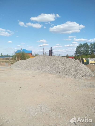 Щебень любой марки, Пгс,песок доставка