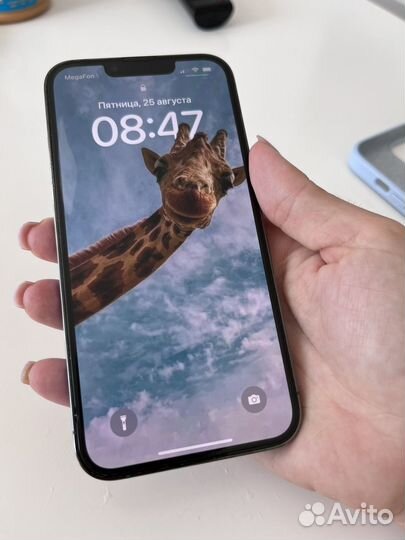 iPhone 13 pro 256gb ростест
