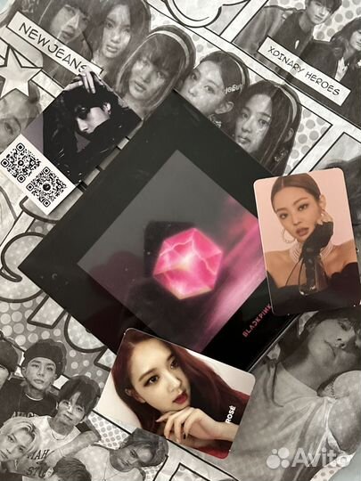 Blackpink альбом