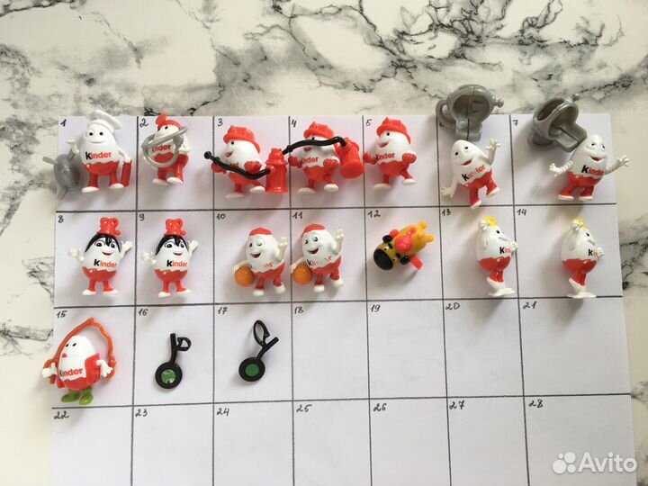 Киндер Маша и медведь, Киндерино