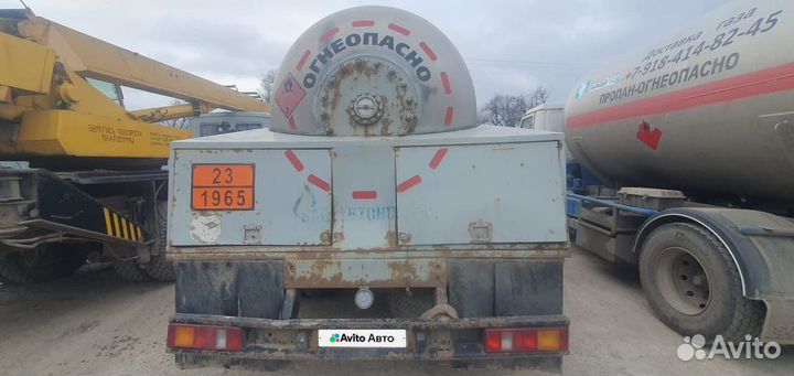 КАМАЗ 43253, 2012