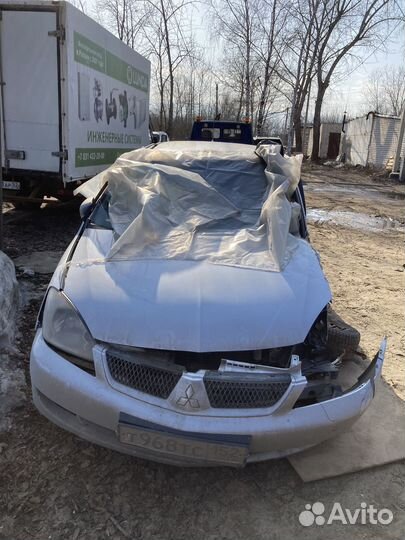 Авторазборка митсубиси ланцер 9