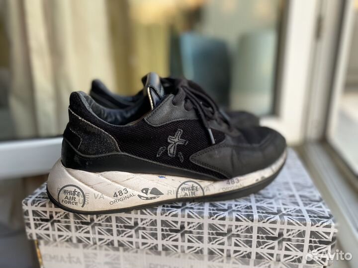 Кроссовки premiata scarlett 38